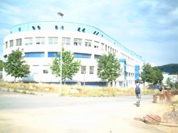 btiment sur campus