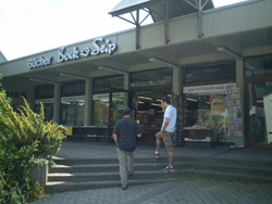 librairie du campus