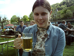 Biergarten am Staden